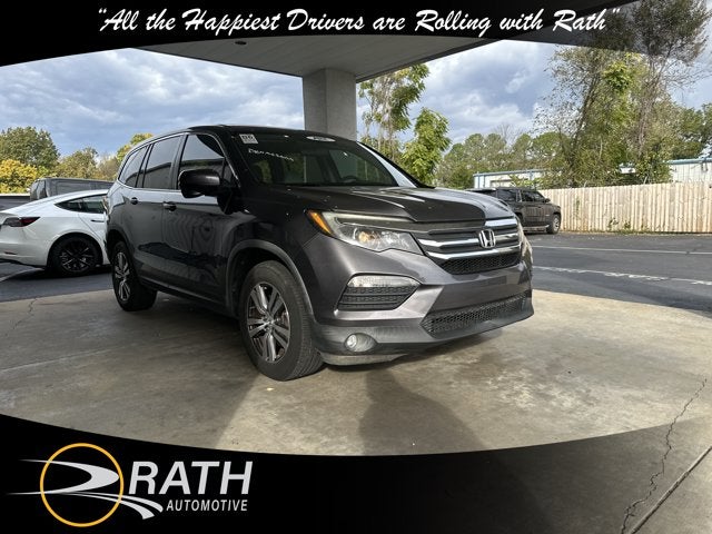 2018 Honda Pilot EX