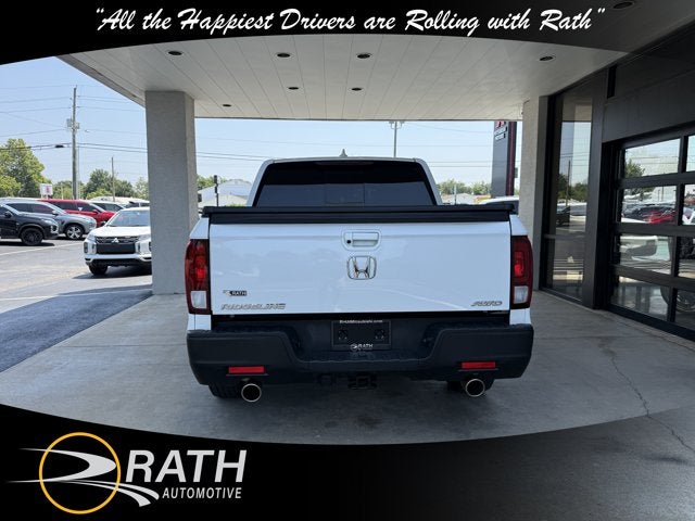 2023 Honda Ridgeline RTL