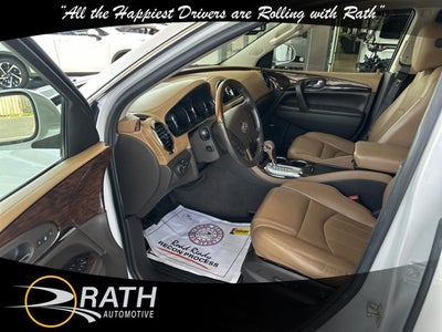 2016 Buick Enclave Premium