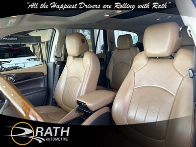 2016 Buick Enclave Premium