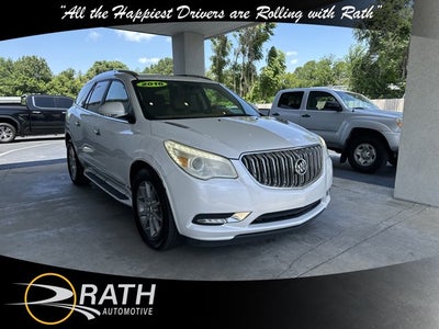 2016 Buick Enclave Premium