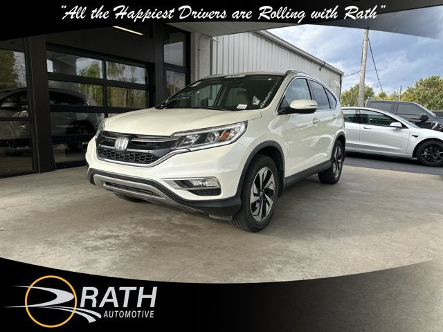 2015 Honda CR-V Touring