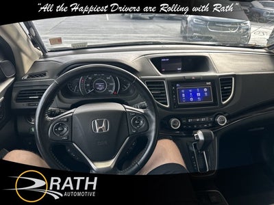 2015 Honda CR-V Touring