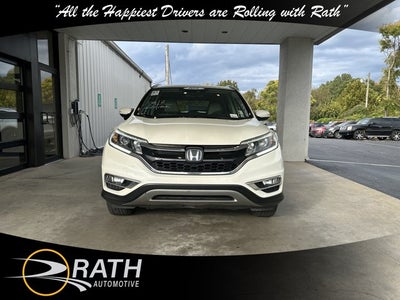 2015 Honda CR-V Touring