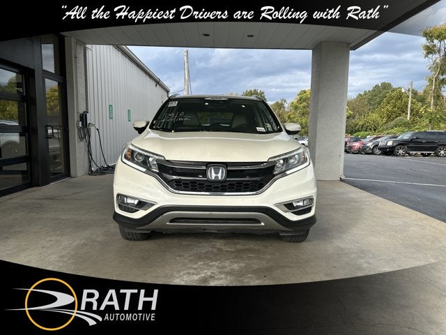 2015 Honda CR-V Touring
