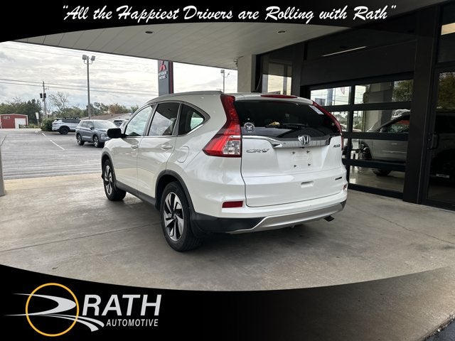 2015 Honda CR-V Touring