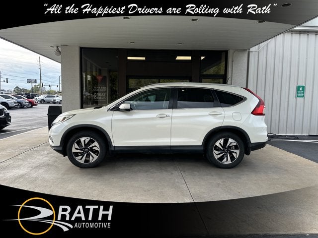 2015 Honda CR-V Touring