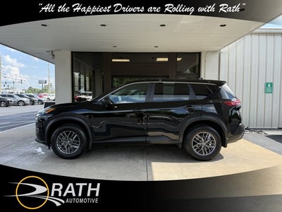 2021 Nissan Rogue S