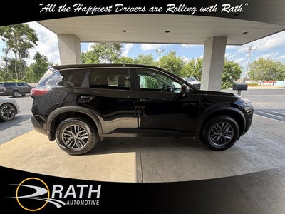 2021 Nissan Rogue S