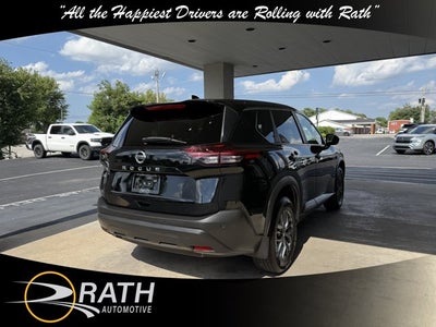 2021 Nissan Rogue S