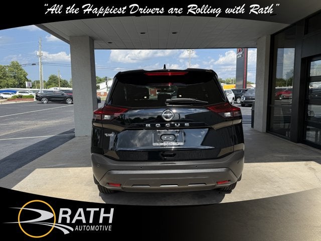 2021 Nissan Rogue S
