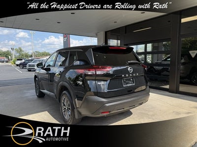 2021 Nissan Rogue S