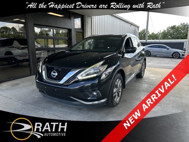 2018 Nissan Murano SL