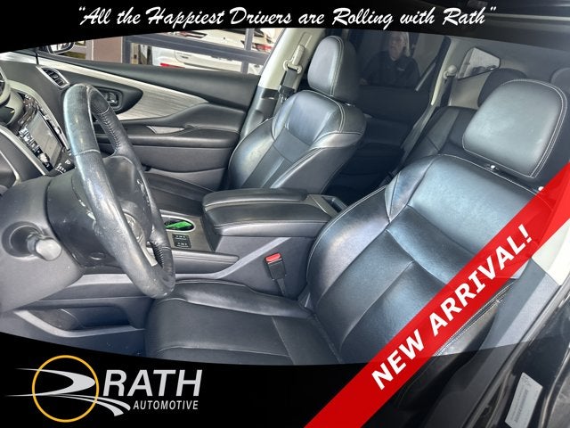 2018 Nissan Murano SL