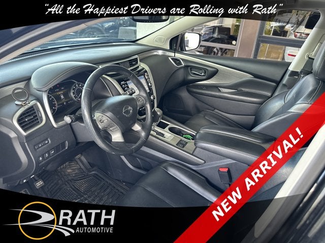 2018 Nissan Murano SL
