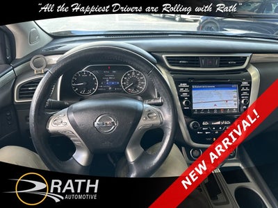 2018 Nissan Murano SL