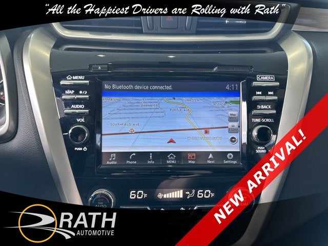 2018 Nissan Murano SL