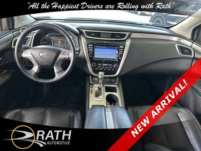 2018 Nissan Murano SL