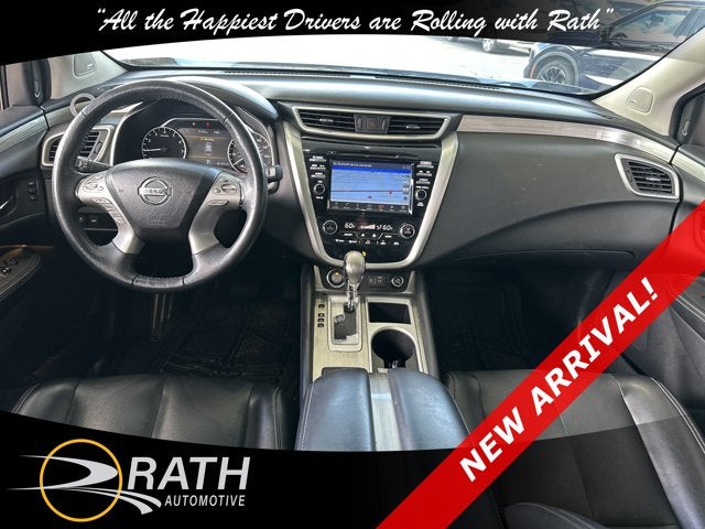 2018 Nissan Murano SL