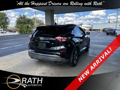 2018 Nissan Murano SL