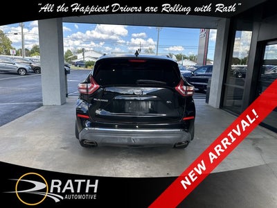 2018 Nissan Murano SL