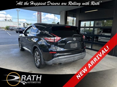 2018 Nissan Murano SL