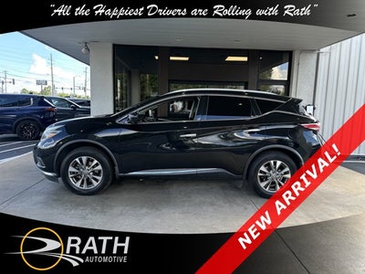 2018 Nissan Murano SL