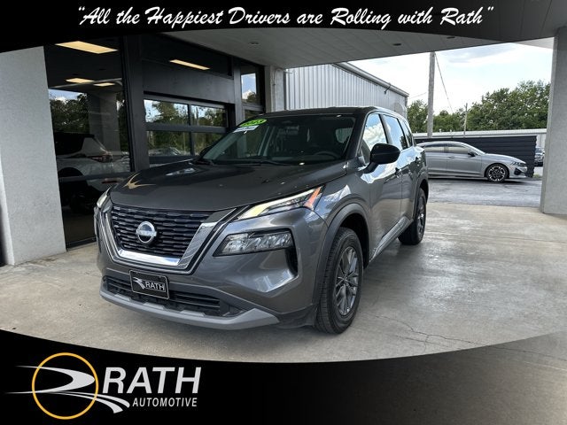2023 Nissan Rogue S