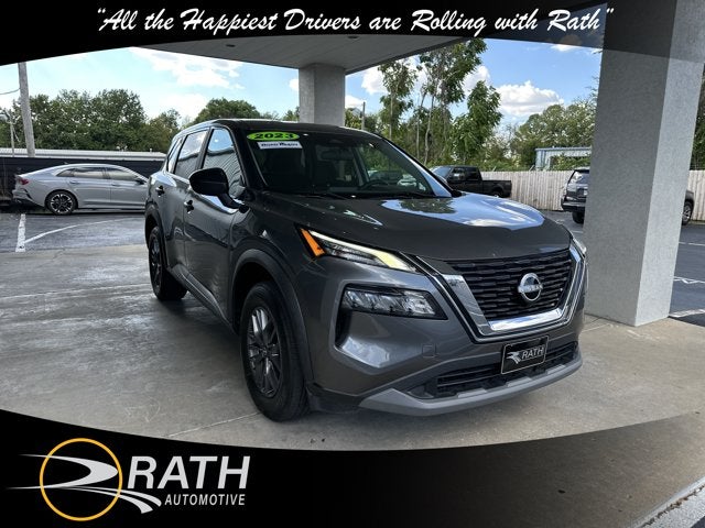 2023 Nissan Rogue S