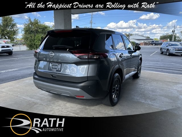 2023 Nissan Rogue S