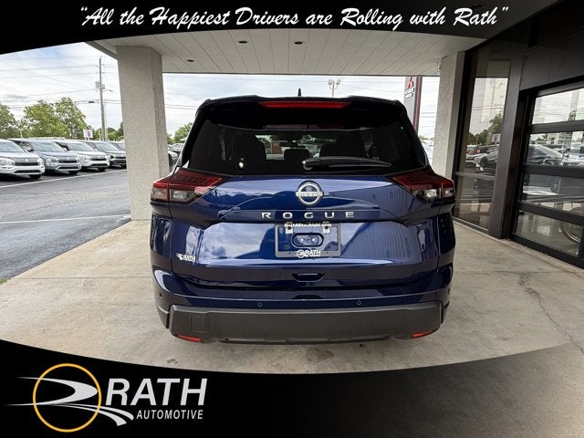 2025 Nissan Rogue SV