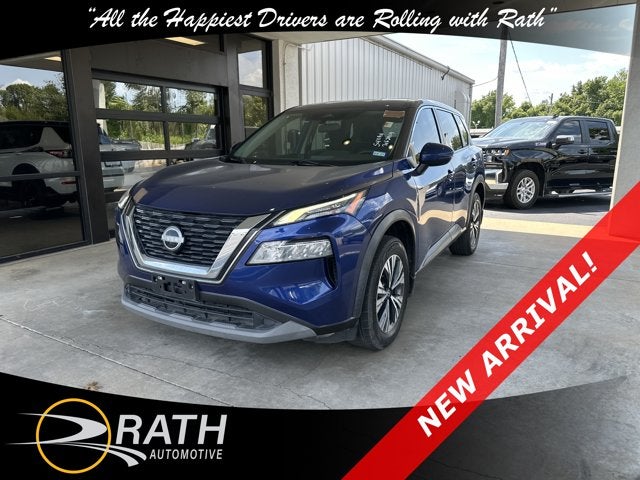 2022 Nissan Rogue SV