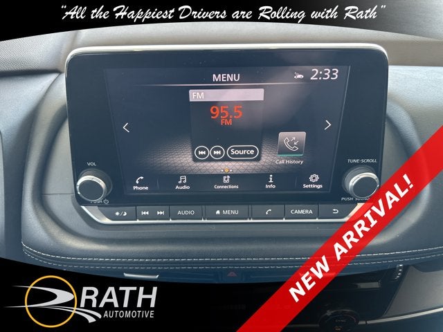2022 Nissan Rogue SV