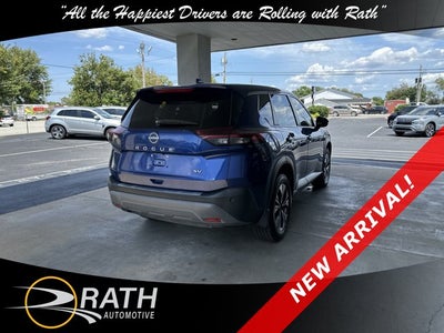 2022 Nissan Rogue SV