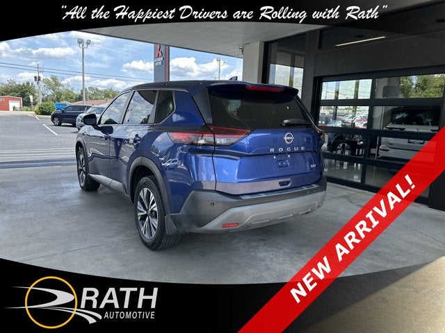 2022 Nissan Rogue SV