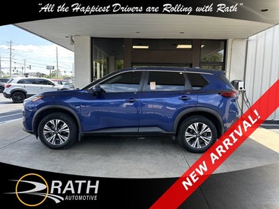 2022 Nissan Rogue SV