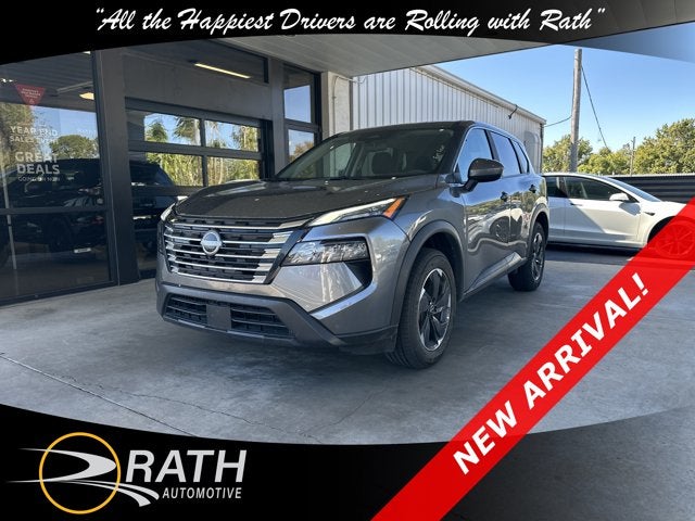 2026 Nissan Rogue