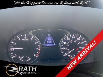 2020 Nissan Pathfinder S