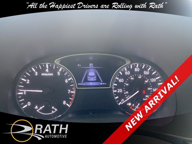 2020 Nissan Pathfinder S