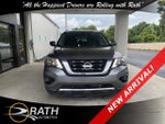 2020 Nissan Pathfinder S