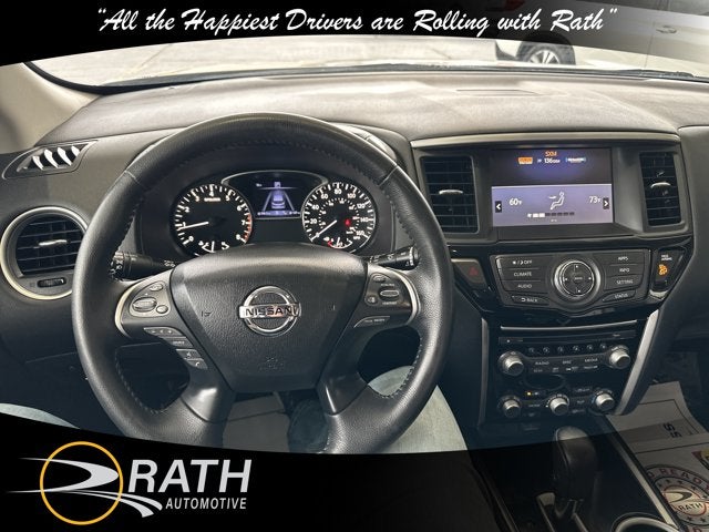 2020 Nissan Pathfinder SV