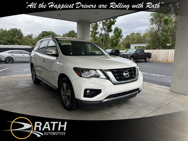 2020 Nissan Pathfinder SV