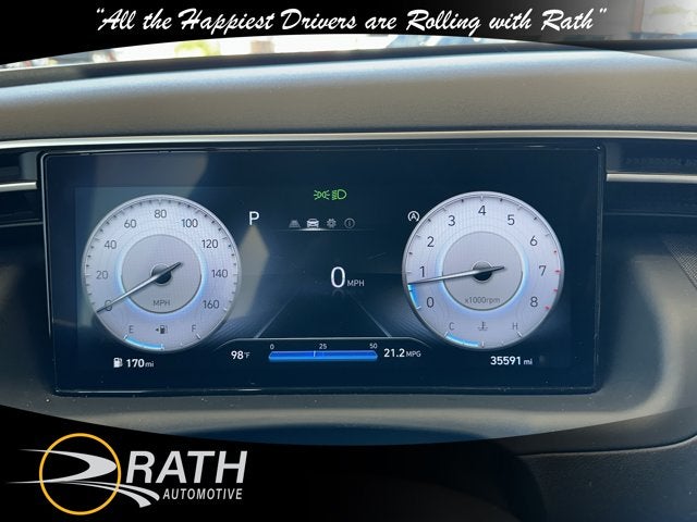2023 Hyundai Tucson SEL