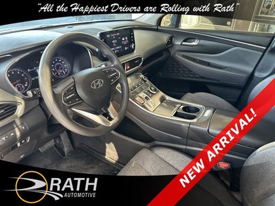 2023 Hyundai Santa Fe SE