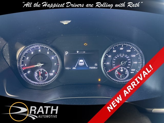 2023 Hyundai Santa Fe SE