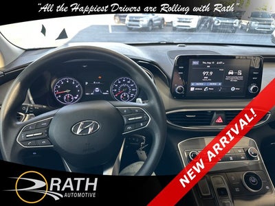 2023 Hyundai Santa Fe SE