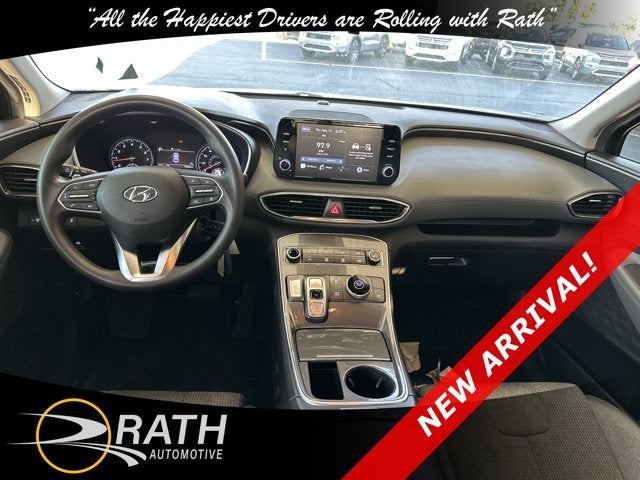 2023 Hyundai Santa Fe SE