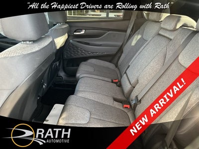 2023 Hyundai Santa Fe SE