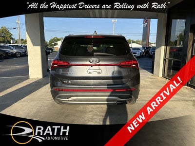 2023 Hyundai Santa Fe SE