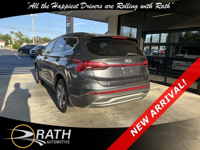 2023 Hyundai Santa Fe SE
